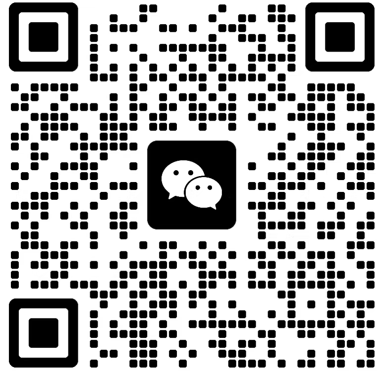 扫码加微信松哥网站导航